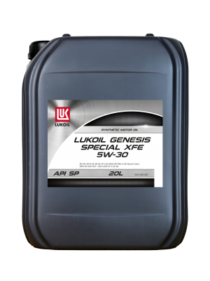 LUKOIL GENESIS SPECIAL XFE 5W-30 Motoröl 20L